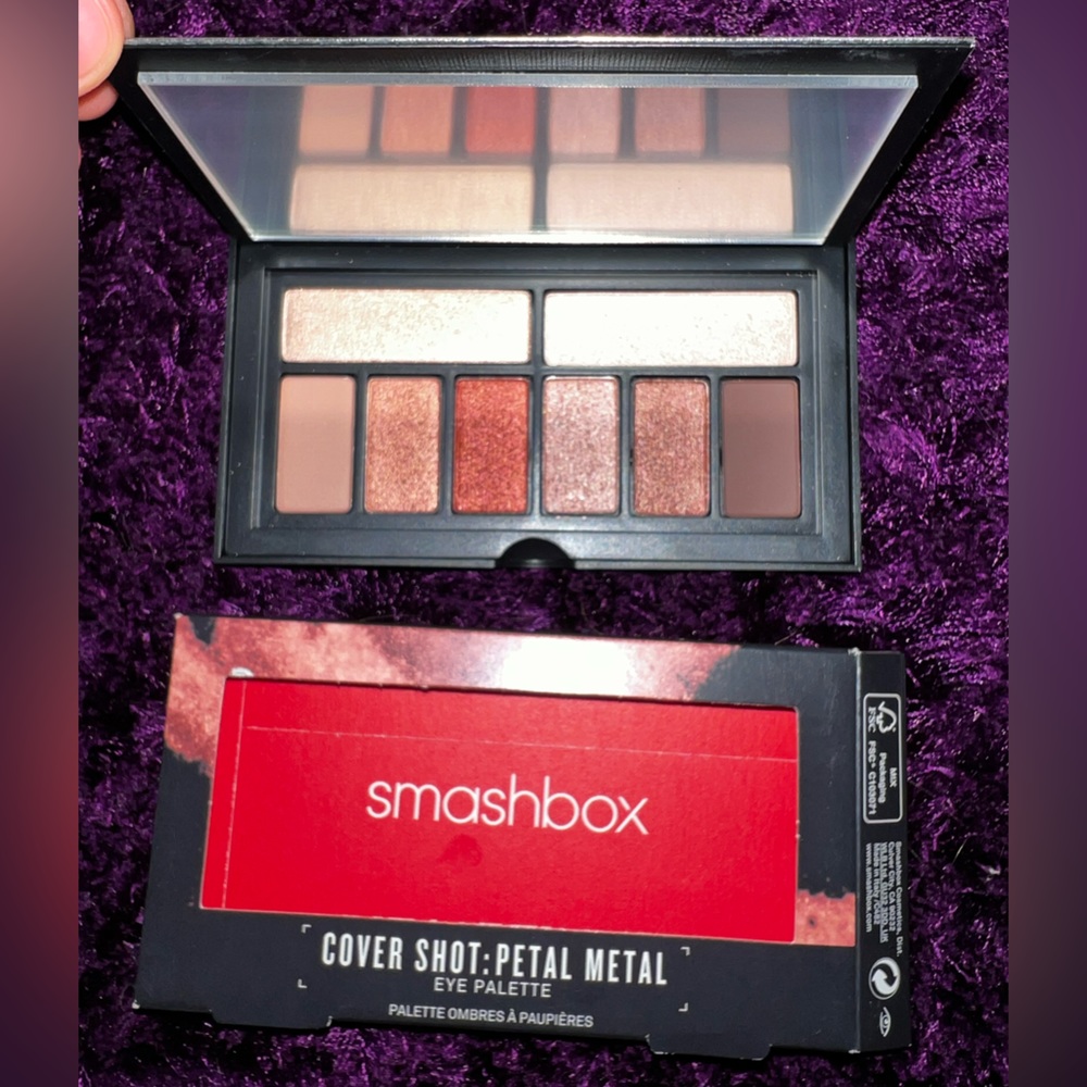 Smashbox covershot eye palette